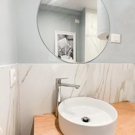 Apartman Ocean Breez- Ac In Every Room - 1 Min Walk From The Beach